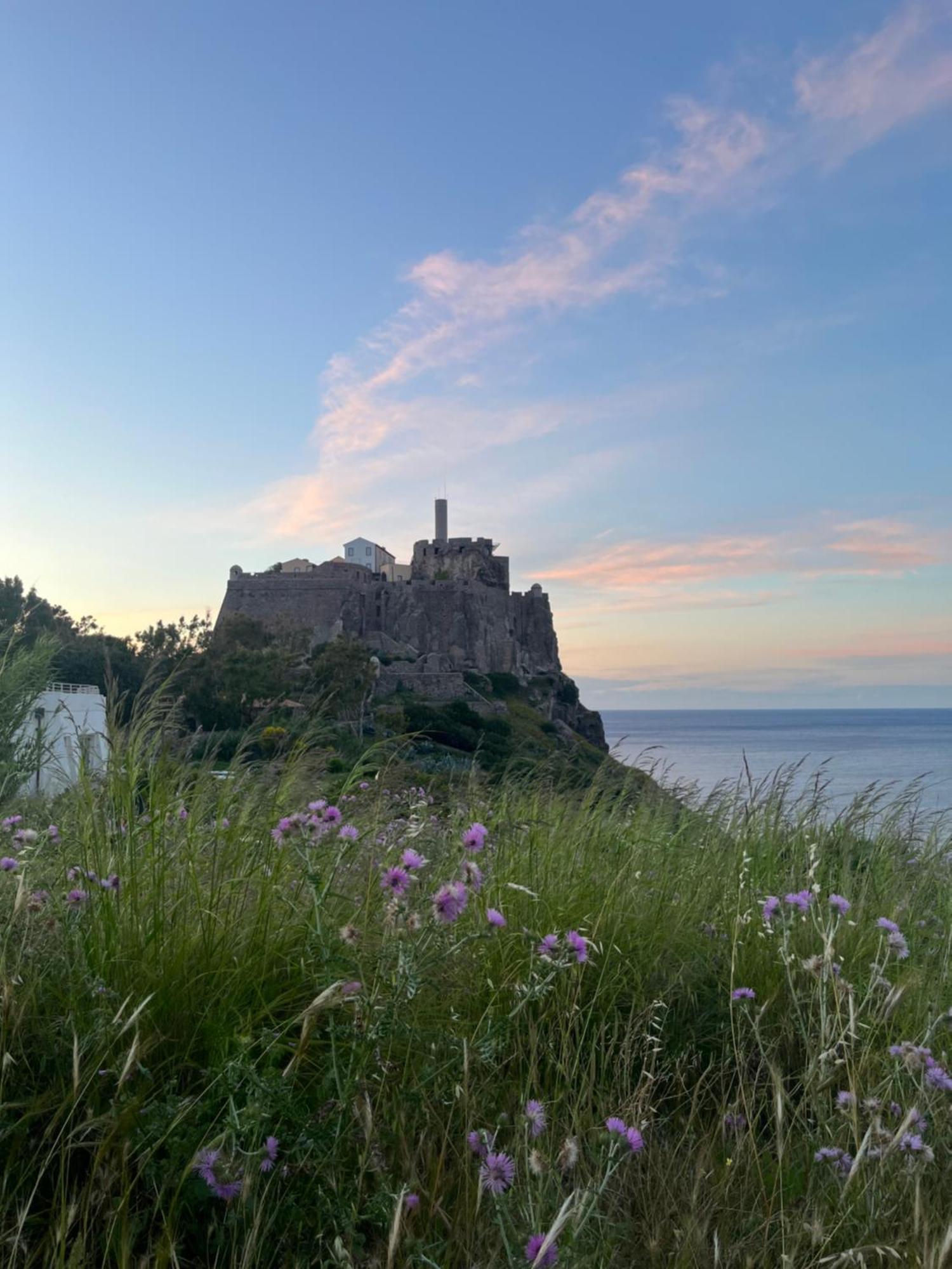 Casa Vista Castello Villa Capraia Luaran gambar